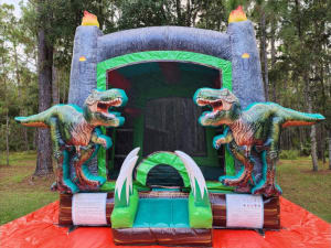 Dino Bounce House
