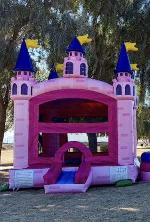 Grand Royal Princess Bounce House