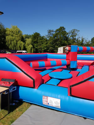 Inflatable Games