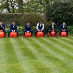 Space Hoppers