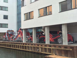 High Way Track 2-1-3 - Car - Monster - Hotrod 32,3 M