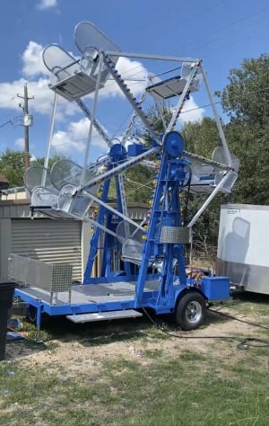 Kids Ferris Wheel 20'
