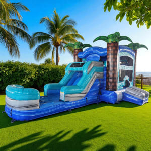 Bahama Splash 4-in-1 Combo Wet/Dry