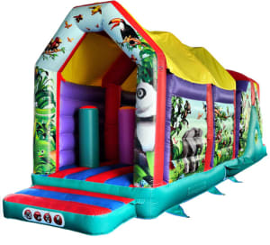 Obstacle Course