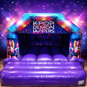 12x15 K-Pop Demon Hunters