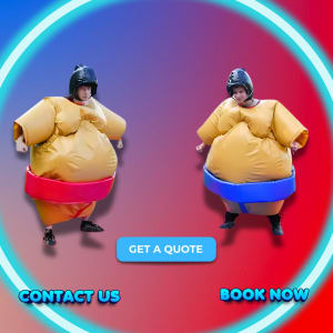 Sumo Wrestling suits