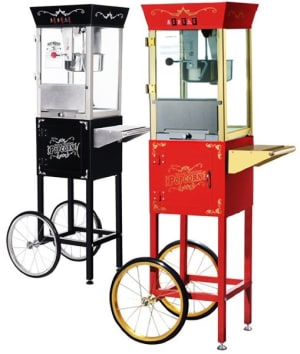 Popcorn Machine
