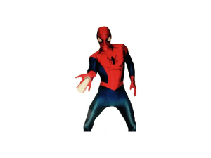 Spiderman Mascot - Bouncy Castle Hire in London, Brent, Ealing,  Hammersmith, Fulham, Harrow, Hillingdon, Hounslow,