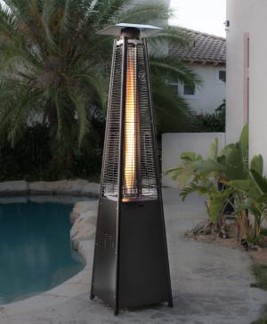Deluxe patio Heater