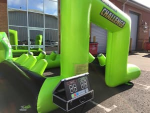 Interactive IPS Team Challenge Game Hire