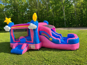 Enchanted Toddler Water Combo