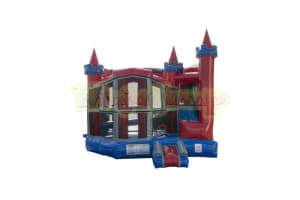 Castle Tower 5-1 Slide Combo (Dry)