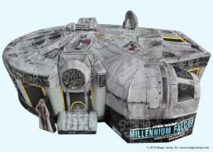 Star Wars MILLENNIUM FALCON Experience