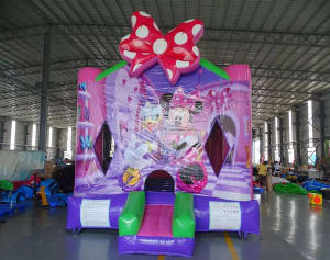 Minnie & Daisy Bounce House
