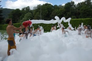Foam Party