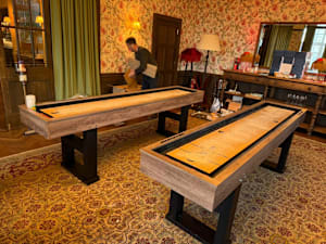 Shuffle Board Hire