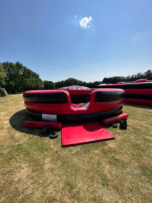 Rock & Roller Zone Hire