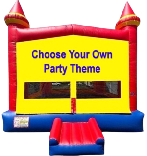 BOUNCE HOUSE RENTALS