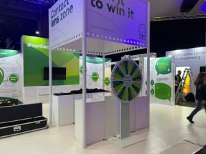 80cm Prize Wheel Floor Standing Purchase