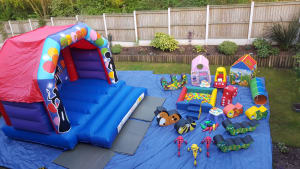 Lets Party Package (Large)