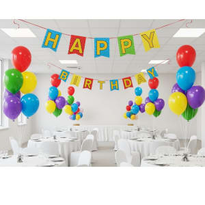 Themed Party Decorations