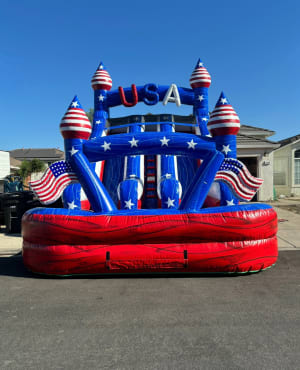 18ft American Patriot