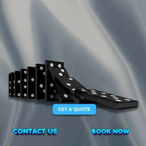 Dominoes Hire