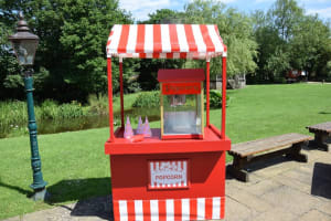 Popcorn Stall