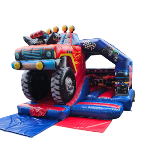 Bouncy Castle Slides