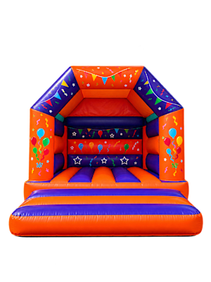 15x15 Bouncy Castle