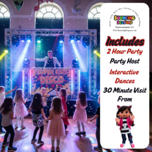 Disco & Gabby Package