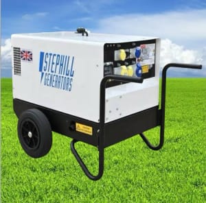 6.5kva generator