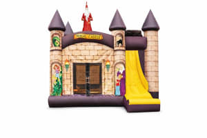 Wizard's Slide Combo