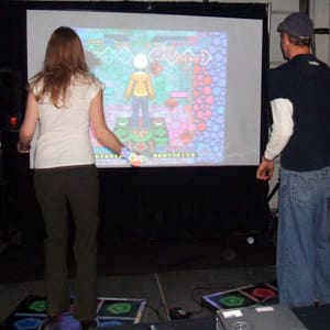 Dance Dance Revolution