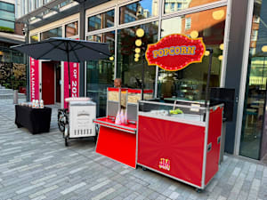 Popcorn Cart Hire