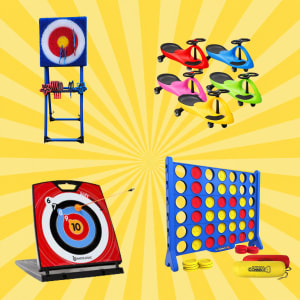 Party Games / Extras
