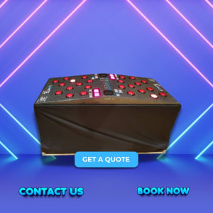 Lights Out electronic games hire