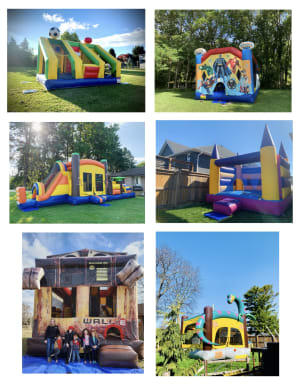 Bouncy Castles