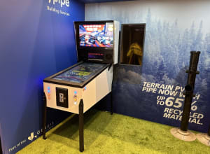 Virtual Pinball Machine Hire