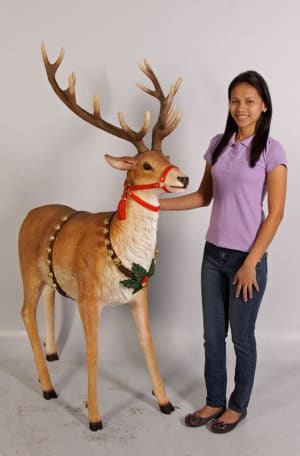 Reindeer Prop