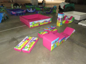 Princess Soft Play & Ball Pool