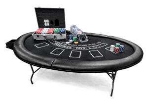 Black Jack Table