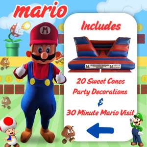 Mario and Bounce Package