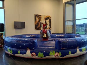 Rodeo Rensdyret Rudolf