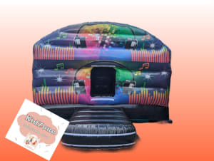Disco Dome
