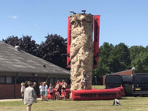 Rocky Mountain Klatrevæg