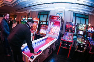 Skeeball Arcade Machine Hire