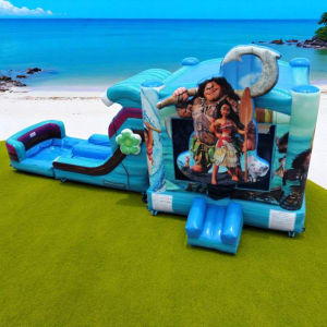 XL Moana & Maui's Adventure Combo