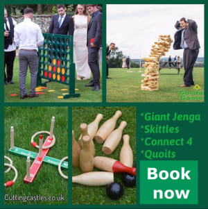 Giant Garden Games