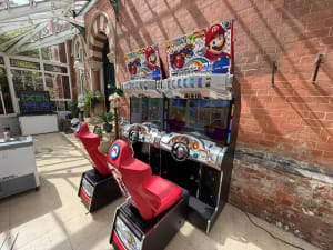 Mario Kart Hire